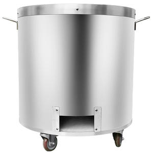 فرن تندوري تجاري احترافي للمطاعم الأكثر مبيعاً - Product Image 2