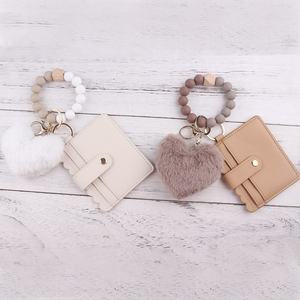 2024 llavero <span class=keywords><strong>de</strong></span> <span class=keywords><strong>coche</strong></span> <span class=keywords><strong>de</strong></span> amor <span class=keywords><strong>de</strong></span> felpa llavero <span class=keywords><strong>de</strong></span> alta calidad cartera pulsera al por mayor llavero - Product Image 3