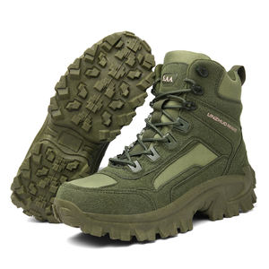 Botas de <span class=keywords><strong>Senderismo</strong></span> Casuales <span class=keywords><strong>para</strong></span> Hombre <span class=keywords><strong>Zapatillas</strong></span> de Entrenamiento al Aire Libre Nuevo Estilo con Aumento de Estatura <span class=keywords><strong>para</strong></span> Invierno Verano Primavera Tallas 39-46 - Product Image 6