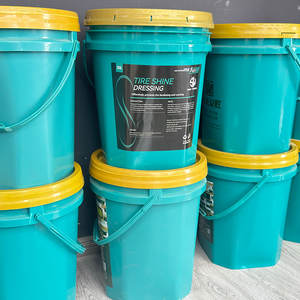 High Gloss Car Care Tire &amp; Wheel Cleaner Liquid Spray <strong>Polish</strong> with Plastic Shine - Product Image 3