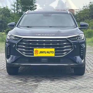 Che-ry Jetour X70 Plus Gasolina Coche usado 2021 7 asientos Precio barato SUV en China - Product Image 3