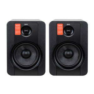 BX5D2 Moniteur Enceinte Studio Référence Haut de Gamme Qualité Sonore Ordinateur Alimenté DJ Moniteur <span class=keywords><strong>Audio</strong></span> Haut-parleur de 5 Pouces - Product Image 6