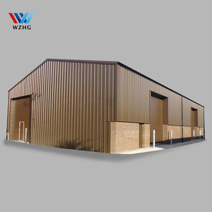 Fournisseurs de bâtiments préfabriqués en acier, modèles de maisons, éclairage, structure, entrepôt, stockage personnel, conception de hangar, Chine - Product Image 2