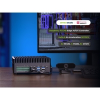 Mini PC ReComputer Industrial R2035-12: el Controlador Raspberry Pi Edge AI/IOT Más Confiable y Potente