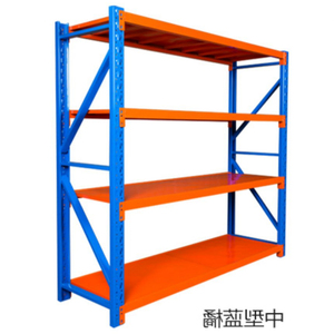 Guichang Tùy Chỉnh OEM Lưu Trữ Tự Động Giá Chọn Lọc Pallet S Orange Kho Nhiệm Vụ Nặng Nề Xếp Chồng Kệ & Kệ - Product Image 2