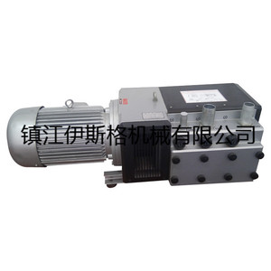 Pompe à vide Isge ZYBW80F 4,0 kW en fonte, pompe de surpression électrique pour machines d'impression - Product Image 2