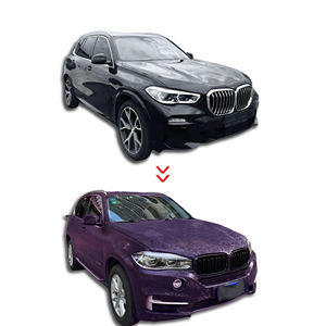 ฟิล์มห่อตัวรถพลาสติก TPU <span class=keywords><strong>สี</strong></span> PPF คาร์บอนไฟเบอร์ PPF <span class=keywords><strong>เคลือบ</strong></span>เองสี PPF - Product Image 6