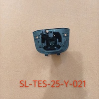 Pièces automobiles 1972134-00-D, pièces neuves, support de caméra pour grille de pare-chocs inférieure pour Tesla Model Y 2025