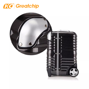 <span class=keywords><strong>Cabine</strong></span> de pilote <span class=keywords><strong>cabine</strong></span> en aluminium, ensemble de bagages de voyage - Product Image 4