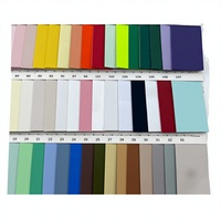 Tissu en microfibre imitation cuir PU gaufré de 1,4 mm d'épaisseur, anti-moisissure, pour meubles, canapés, chaussures et sacs - Vente en gros