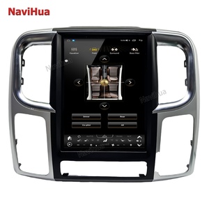 Pour Dodge RAM 2014-2018, écran Tesla de 13 pouces de nouvelle conception haut de gamme Navihua, autoradio Android, navigation GPS, unité multimédia Carplay - Product Image 3