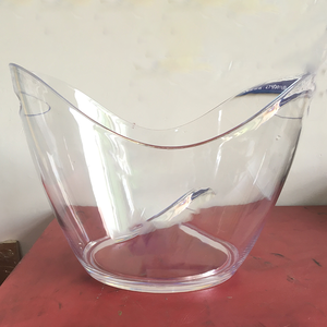 Nuovo Design 2L 4L 8L 12L secchio di ghiaccio in plastica - Product Image 3