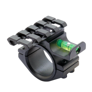 21mm 6061 Aluminum Optical Tube Bracket Bubble Level 25.4/30mm <strong>Holder</strong> for Outdoor Observation Telescopes - Product Image 4