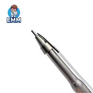 Mũi khoan nha khoa tốc độ thấp, tuabin ngoài, thép không gỉ, thiết bị y tế, nha khoa, 20 độ, phẫu thuật, mũi khoan thẳng - Product Image 5