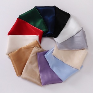 Foulard da donna in organza lucida di poliestere, lungo, di alta qualità, stile malese, per il sud-est asiatico, ideale per viaggi transfrontalieri - Product Image 2