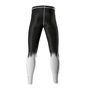 Pantalones de Compresión Personalizados para Hombre, para Entrenamiento de MMA, Grappling, BJJ - Product Image 5