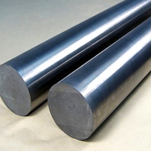 Alliage de nickel Inconel 617 UNS N06617 ASTM/DIN <span class=keywords><strong>W</strong></span>.Nr. Tige de barre en acier laminée à chaud 2.4684A, surface polie, pour applications de soudage - Product Image 3