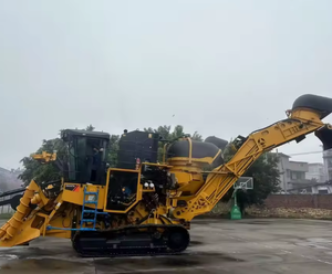Productos Más Vendidos: Cosechadora S935ta de 375hp con Capacidad de Cosecha de 70 Toneladas por Hora - Product Image 4