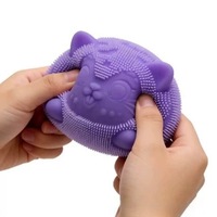 Juguete antiestrés 2026, textura suave y elástica de maltosa, tacto agradable y apacible para aliviar instantáneamente el estrés y los mimosos bajos de ánimo