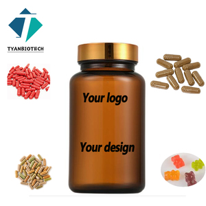 Suplemento de etiqueta privada, tableta de polvo de melena de León, cápsulas orgánicas de melena de León, cápsulas de hongos de melena de León - Product Image 2