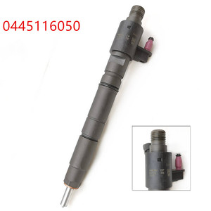 Nouvel injecteur Common Rail Diesel 0445116050 pour système de carburant LAND ROVER Discovery IV Range Rover Sport - Product Image 1