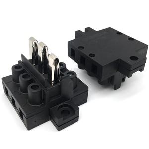 M29 maschio femmina ad alta potenza interruttore connettore lampione 450v/16a filo <span class=keywords><strong>DIN</strong></span> tipo 10A corrente nominale contatto in rame - Product Image 4