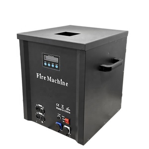 Feiyueyue <span class=keywords><strong>DMX</strong></span> điện 8-10m không thấm nước ngoài trời ngọn lửa máy bay phản lực phun đá khô máy lửa cho DJ buổi hòa nhạc cho kim loại xây dựng - Product Image 2