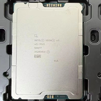 Prosesor Server Intel Xeon W5-3425/SRM35 W5-3435X/SRM34 W7-2475X/SRM9E W7-2495X/SRM9D E-2434/SRMXC