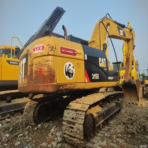 รถขุดดินไฮดรอลิกสำหรับแมว315D มือสองรถขุดดิน320BL 312D2สำหรับ313D2GC แมว320D 320C - Product Image 6