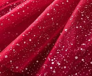 Abito da Principessa da Bambina per Feste a Maniche Lunghe con Stampa Personalizzata e Paillettes, Grande Successo di Vendite - Product Image 4