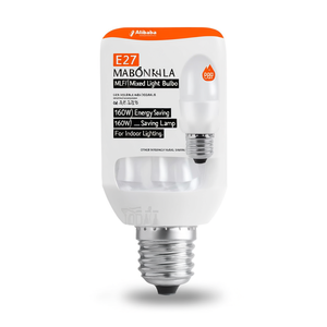 Lampadina a luce mista E27 MLF da 160W a risparmio energetico per illuminazione interna - Product Image 2
