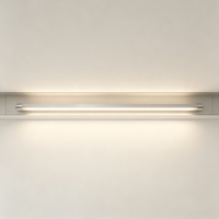 Bande LED pour caisson lumineux publicitaire 4.8W-12W, éclairage latéral flexible, personnalisable, tension ShengShiJiaHua SSJH-026