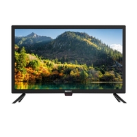 Panel datar LCD 43 inci, 20 22 24 32 40 43 inci definisi tinggi TV pintar untuk mobil RV LED lampu latar Android WiFi jaringan pengiriman cepat