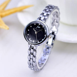 Reloj de Pulsera de Cuarzo de Alta Calidad JW, de Acero Inoxidable, Lujoso y Elegante para Mujer, Regalo Ideal, Accesorios de Moda - Product Image 1