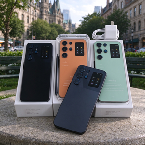 Smartphone débloqué S25 Ultra 16 Go + 1 To, grand écran et batterie longue durée, version 5G, écran micro-courbé, appareil photo 108 MP - Product Image 5