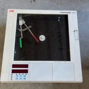 1911JAA01100600STD COMMANDER 1900 Enregistreur de diagrammes circulaires série 1900 Enregistreur PLC - Product Image 1