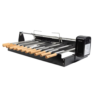 Spiedini Automatici <span class=keywords><strong>per</strong></span> Barbecue di Alta Qualità Cipriota -- Versione Aggiornata - Product Image 1