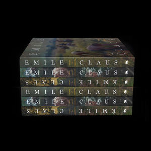 Libro de Fotografía de Galería de Arte de Tapa Dura con Impresión Offset, Encuadernación Cosida, Material de Cartón de Color, Tamaño A4 - Product Image 2