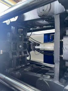 HAITIAN Hot Sale 380 Ton Hydraulic <b>Screw</b> Plastic Injection Molding Machine Horizontal PLC Motor <b>Pump</b> Direct 99% New 1 Year - Product Image 5