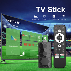 토플레오 2.4G 와이파이 <span class=keywords><strong>TV</strong></span> 스틱 USB 스마트 <span class=keywords><strong>TV</strong></span> 안드로이드 14 <span class=keywords><strong>TV</strong></span> 박스 4k hd 안드로이드 <span class=keywords><strong>TV</strong></span> 스틱 - Product Image 3