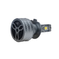 GOODZOOM Luz LED para Auto 4300k, Bombilla LED para Faros Delanteros 24V H7 H4 H1, Bombillas LED 4300K para Faros Delanteros 9005 9006 para Auto