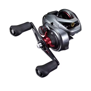 SHIMA SCORPION MD 300XG 301XG 300XGLH 301XGLH Moulinets de pêche Baitcasting 7.9:1 Rapport de vitesse Profil bas <span class=keywords><strong>Moulinet</strong></span> d'eau salée à longue coulée - Product Image 6