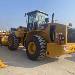 CAT 966H de ingeniería usada más vendida Cargador de ruedas CAT usado con el mejor rendimiento Listo para enviar - Product Image 4
