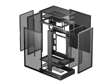 Boîtier Mini-tour Deepcool CH270 DIGITAL, prend en charge MATX, économisez de l'espace pour PC de bureau, en stock