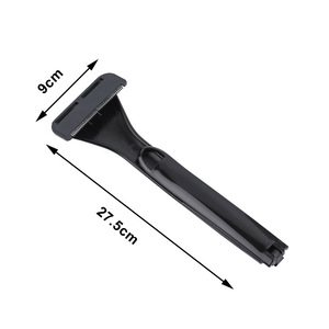 NOUVEAU Rasoir pour le dos des hommes à <span class=keywords><strong>double</strong></span> lame remplaçable et <span class=keywords><strong>double</strong></span> manche pliable Rasoir électrique pour le dos Rasoirs à faire soi-même Rasoir pour le corps - Product Image 6