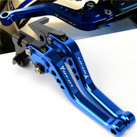 Kit levier de frein et d'embrayage CNC pour Yamaha MT 09/07 XJ6 SXR900