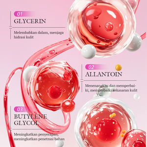 KORMESIC Certifié Bpom Vente en gros 15g Unifie le teint Réduit la terneur Translucide et lisse Crème gel visage 4% Niacinamide - Product Image 4