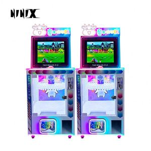 Children's Coin-Operated Clip Machine Equipment for Entertainment Cow Game Machine Combination for Sale - Product Image 6
