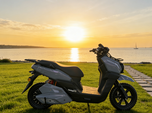 Moto électrique de haute qualité à prix abordable, roues en alliage d'aluminium, démarrage par <span class=keywords><strong>carte</strong></span> NFC disponible. - Product Image 4