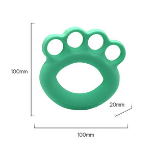 Dispositivo de Agarre de Dedos de Silicona Reutilizable al por Mayor para Fortalecimiento de Manos, Masajes y Rehabilitación - Product Image 6